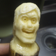 Image for article titled This Guy's Art Is Bananas. Literally.